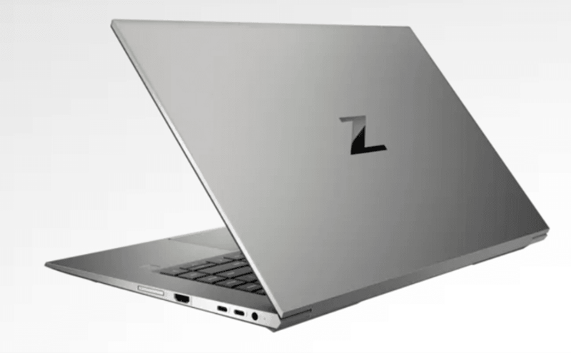 HP ZBook Create G7 W10P-64 i7-10750H 512GB NVME 16GB  RAM - 313 Technology LLC