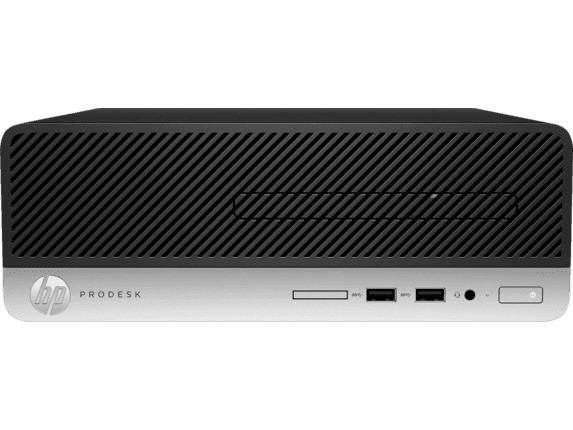 HP ProDesk 400 G6 - PD G5420 - 3.8 GHz - 500 GB - 4 GB - 313 Technology LLC