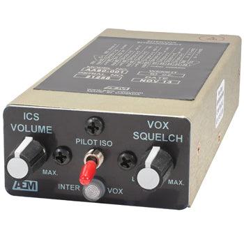 INTERCOM/4 PLACE/VOX