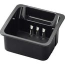 ADAPTER CUP/Fits into BC214 for the F1000/D series. Compatible with IC-A16.