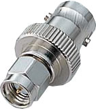 SMA-BNC CONNECTOR FOR IC-R2 06