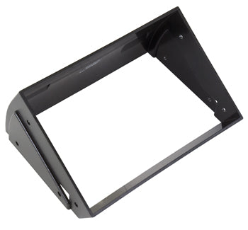 VERTICAL TILT ADAPTER For 196/296/396/496/510/560/660/iPhone.  The viewing angle of the GPS so it is more readable when the GPS is mounted at the bottom of a tall instrument panel.