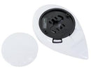 AERO DOCK/GARMIN 396 XM ANT. White, teardrop, Length: 4 Height: 1.21 Weight: 2.6 oz.