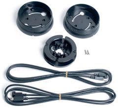 ANTENNA DOCK 5 PREMIUM PACKAGE/Includes: 1 cradle, 2 bases, 2 cables.