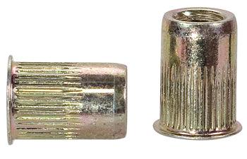 INSERT/SIZE 1/4 20/GRIP .165