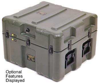 AL5616-0604-RPF/4 FOAM/CASTERS