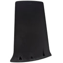 ANTENNA/Military Airborne communication, blade, 116-152 mhz, 225-400mhz, VHF: BNC Female Connector/ UHF: TNC Female Connector, 6 Hole Mount & a CARC Black Finish. 