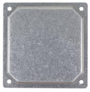 COVER PLATE/Aluminum, no paint. For use with 3ATI instruments.