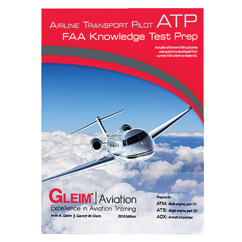 AIRLINE TRANSPORT PILOT FAA KNOWLEDGE TEST