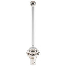 ANTENNA/Rod type, 746-960 MHz, 50 Ohms nominal, vertical polarization, BNC Female Connector, 1.2 oz & a Chrome Finish. 