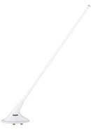 ANTENNA/Rod whip type, 121.5, 243 and 406 MHz, 50 Ohms, BNC and TNC Connectors & a White Finish. 