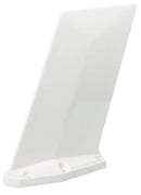 ANTENNA/Blade type, 136-174, 380-406, 406-520 and 760-870 MHz, BNC Female Connector, 6 Hole Mount & a Gloss White Finish. 