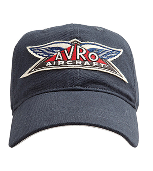 AVRO AIRCRAFT CAP/navy