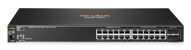 HPE Renew Aruba 2530 24G Switch