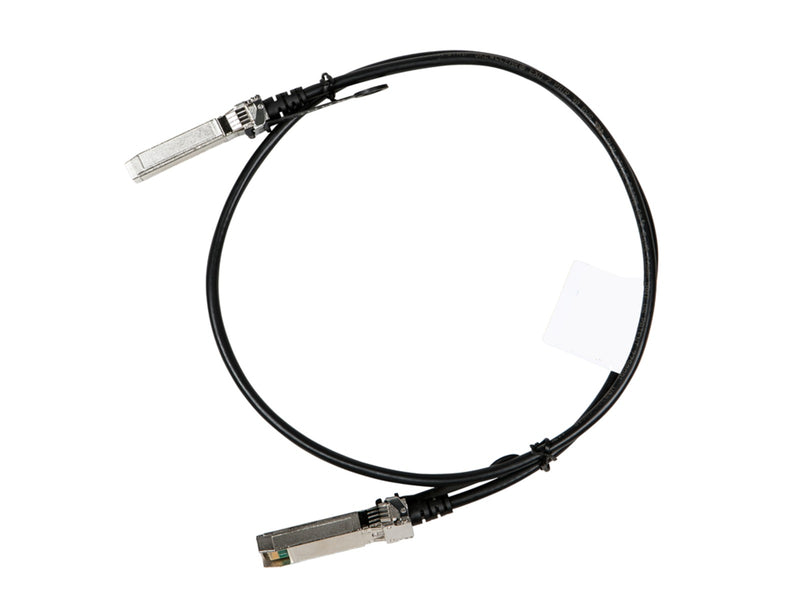 HPE Renew Aruba 25G SFP28 to SFP28 0.65m Direct Attach Cable