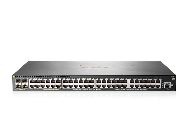 HPE Aruba 2930F 48G PoE+ 4SFP Switch