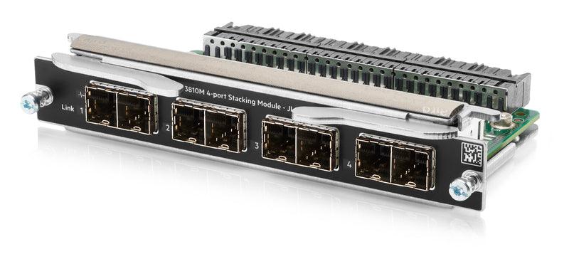 HPE Aruba 3810M 4-port Stacking Module
