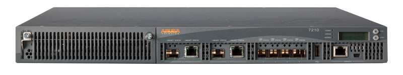 HPE Aruba 7210 (US) Controller