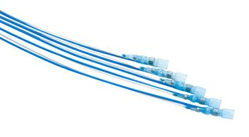 SOLDER SLEEVE/Coax termination