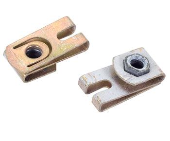 CLIP ON NUT/8/32