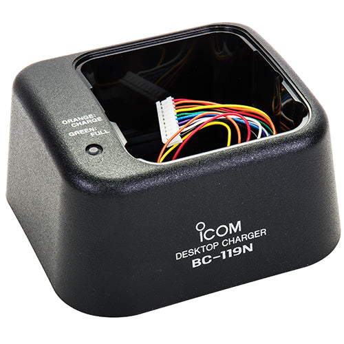 RAPID CHARGER/110V. For use with ICOM radio F70DS 01.
