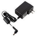 AC ADAPTER/100-240V, US style plug. For rapid chargers