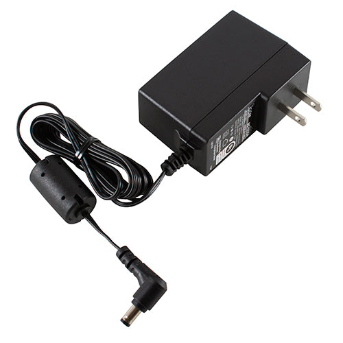 AC ADAPTER/100-240V, US style plug. For rapid chargers