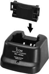 DROP IN DESKTOP CHARGER/220V