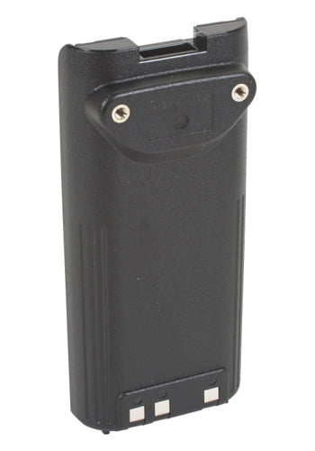 NiMH BATTERY / 1500 mAh min. (1650 mAh typ.) / 7.2V for use with IC-A24, IC-A6.
