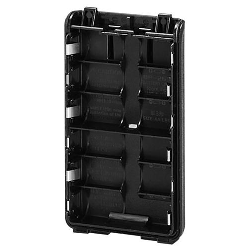 BATTERY PACK/Holds 6 AA Alkaline batteries.  For use with F3001, F3210D, F4001, F4210D