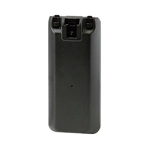 ALKALINE BATTERY PACK / IC-A25, uses 6 double AA batteries, sold separately.  