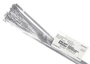 SAFE T CABLE KIT/.040 X 12, package of 50