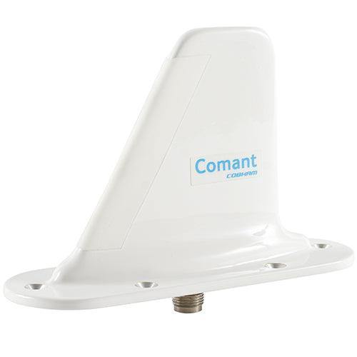ADS-B UAT TIS-B ANTENNA/TNC Female Connector, 960 MHz-1220 MHz and 1030-1090 MHz and 978 MHz, 50 Ohms, Six Hole Mount, White