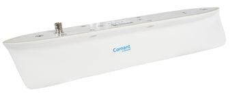 MARKER BEACON ANTENNA/High Speed Blade, 4 Hole Mount & a White Finish. 