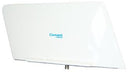 SINGLE BLADE ANTENNA ELEMENT/For CI-120 G/S, 4 Hole Mount & a White Finish. 