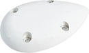 XM SATELLITE ANTENNA/ Connector: XM, 26 dB gain, Connector: SMA female, Color: glossy white, Shape: teardrop