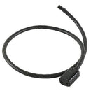 CABLE/8 with U-172 jack on one end and unterminated on the other end