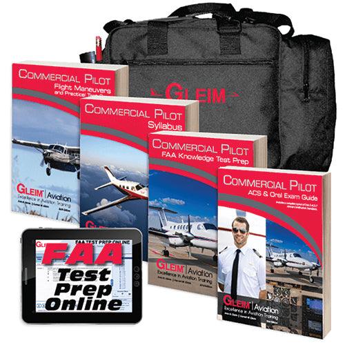 COMMERCIAL PILOT KIT/W TEST PREP SOFTWARE DOWNLOAD