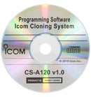 IC-A120 PROGRAMMING SOFTWARE