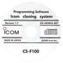 CLONING SOFTWARE/F121/F221/F21