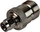 COAX ADAPTER/NF TO SMA-M