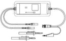 DIFFERENTIAL PROBE/25 MHz