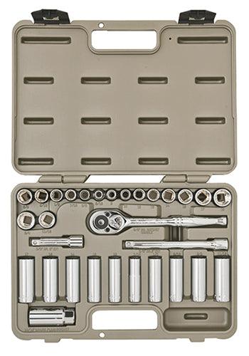 30 PIECE TOOL SET/Crescent