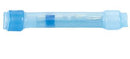 BUTT SPLICE/ Environmental , Blue , 20-16 gauge,  Mil Spec