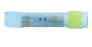 BUTT SPLICE/ Environmental , Yellow , 16-12 gauge,  Mil Spec