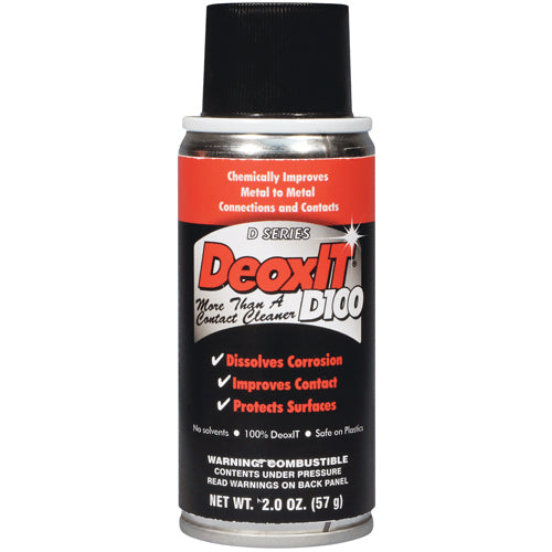 DEOXIT D100 SPRAY