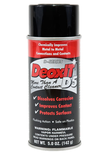 DEOXIT D5 SPRAY
