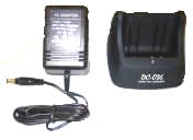 DESK TOP CHARGER FOR NP-366