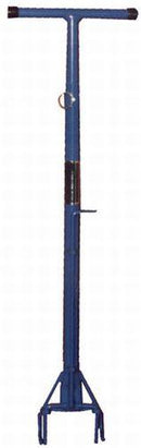 DELUXE TOWBAR/Piper, fits flat tow plate on top of nose wheel fairing.