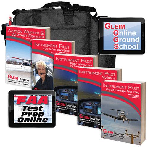 DELUXE INSTRUMENT PILOT KIT